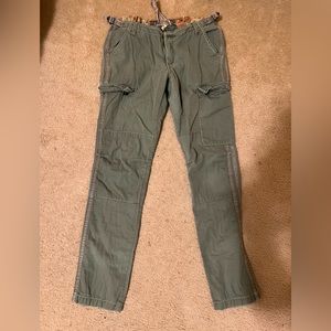 Y2K Da-Nang Cargo pants